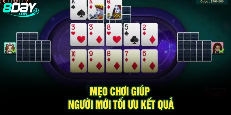 Mẹo chơi giúp người mới tối ưu kết quả