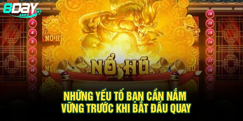 Những yếu tố bạn cần nắm vững trước khi bắt đầu quay
